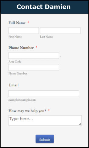 Contact Damien