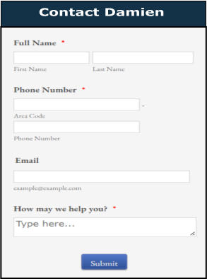 Contact Damien