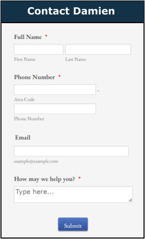 Contact Damien