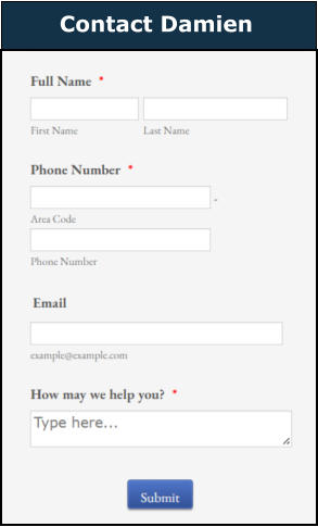 Contact Damien